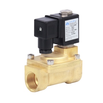 Yongchuang YCL11 9V DCラッチング灌漑用バッテリー駆動の双安定ソレノイドバルブ：省エネソリューション