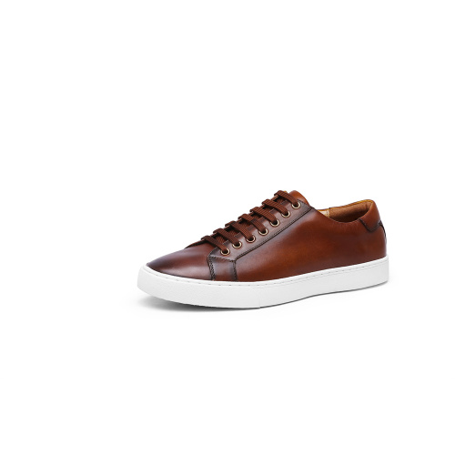 Zapatos de gel suave casual de hombres para hombres