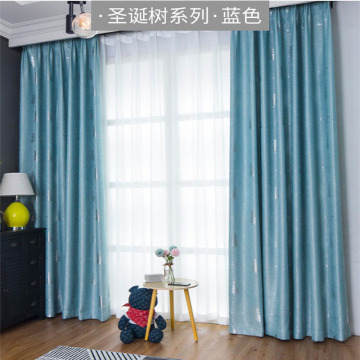 Rèm cửa bằng vải vải lanh cao cấp cho phòng khách