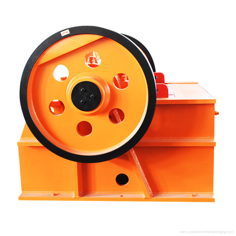 Industrial Small Mini Laboratory Crusher Jaw Crusher