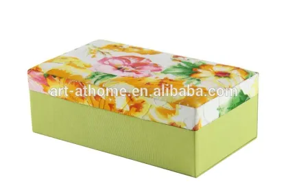 handmade treasure box