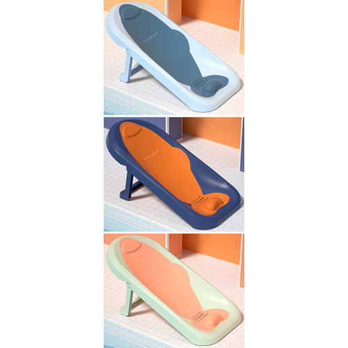 Folding Newborn Bath Seat Sit Up Bathtub