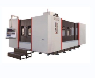 KMR-3220 Factory Supply 3 Axis Gantry Milling Machine