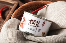 Premium Matsutake Mushroom Cooking Sauce