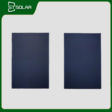 pet high efficiency solar panel 1.2W