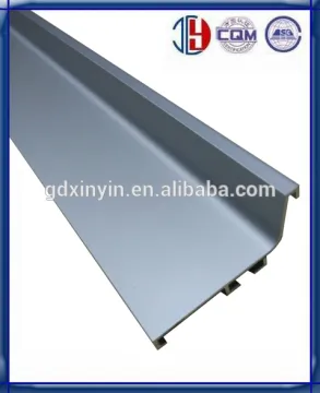 aluminum profile for kitchen cabinet of aluminum alloy in china aluminum profile