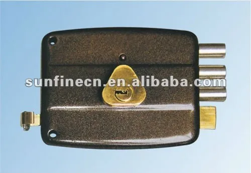 Door lock from china Model.No 116-3R(100.120.140)