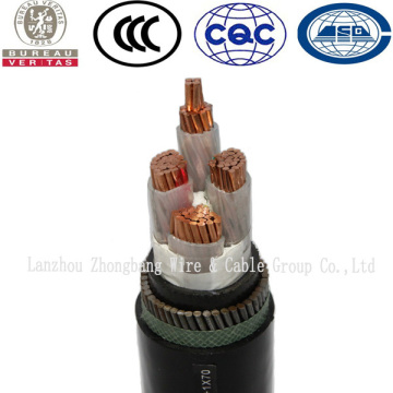 XLPE Insulation Material and Copper Conductor Material cable