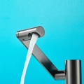 Single Lever Basin Tap with Digital Screen