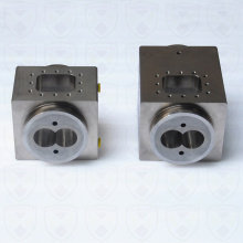 Parallel Twin Screw Barrel and Parallel Double Barrel