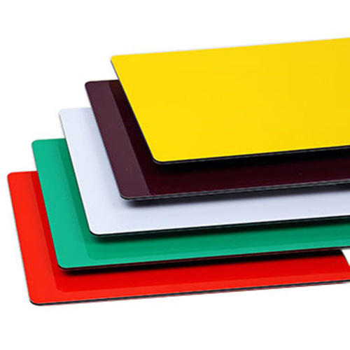 ACM Aluminum Plastic Sandwich Composite Panel