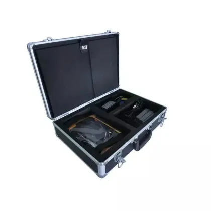 600A Logger: Comprehensive Electrical Delay Network Analyzer for Advanced Power Consumption Analysis