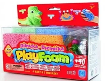 PLAY FOAM