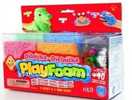PLAY FOAM