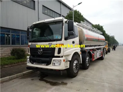 Foton 15ton Fuel Transportation Trucks
