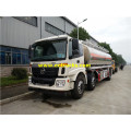 Camiones de transporte de combustible Foton 15ton