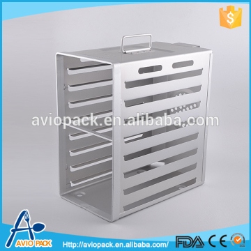 Best quality aviopack silver aluminum oven rack