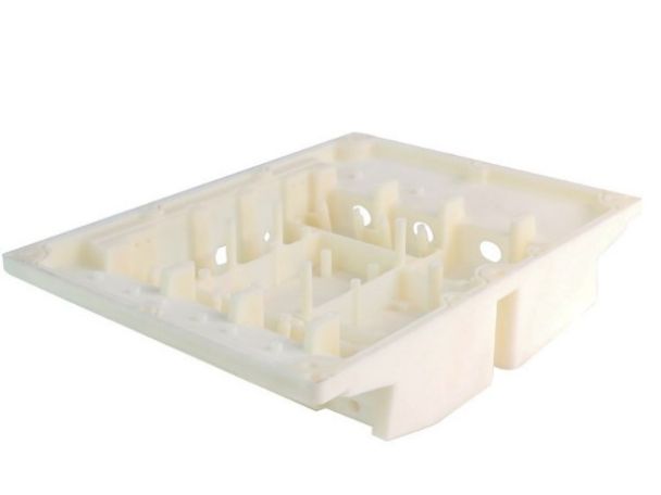 Plastic CNC VS Plastic Injection Molding11