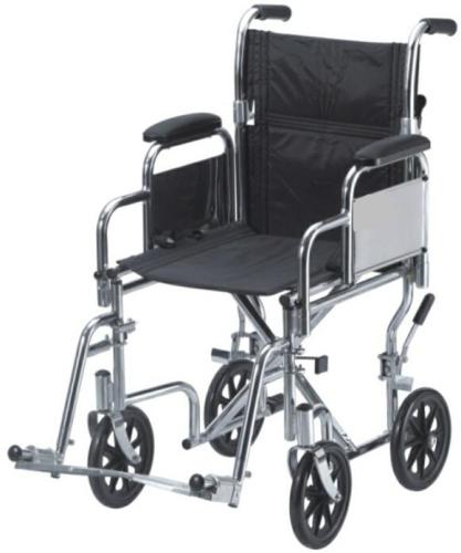 Hot Classical Steel Transport Chair (1117)