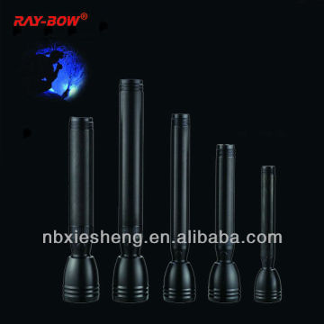 Classic Rechargeable LED flashlight XS-RA5207