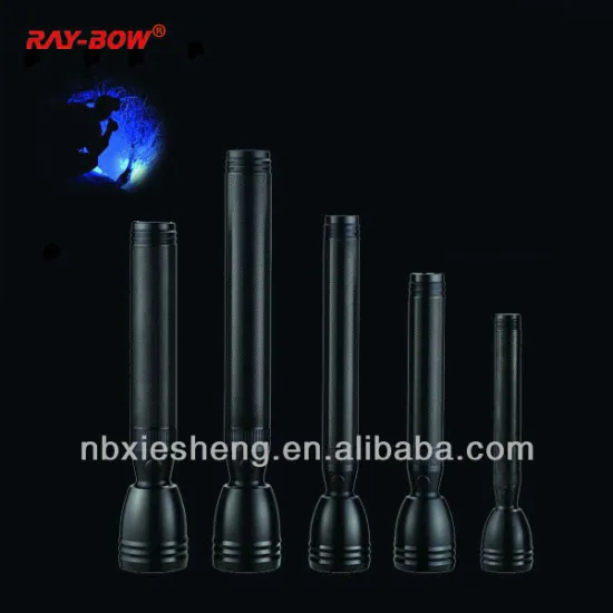 Classic Rechargeable LED flashlight XS-RA5207