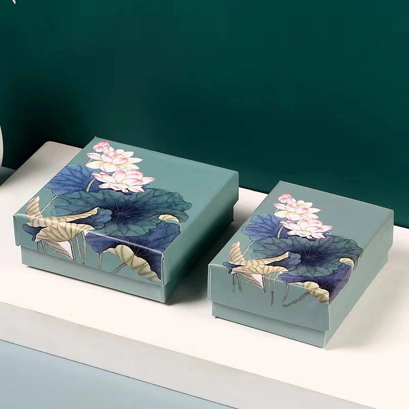 Packaging Manufacturer Packaging Box Printing Color Box Printing Production of High-End