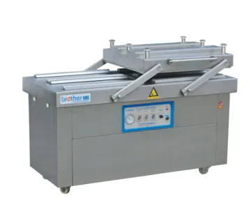 Brother Double Chamber Vaccum Vacuum Packing Sealing Machine