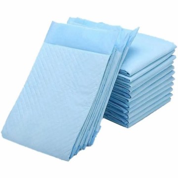 Incontinence Bed Pads With Breathable Film Disposable Underpads For Incontinence Elderly Manufactory