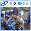 Hot dipped galvanized Gabion mattress