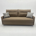 Modern Convertible Sofa Bed with Pull-Out Sleeper