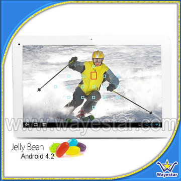 10.1 inch quad core tablet pc, Android 4.2 OS, RK3188 Cortex A9