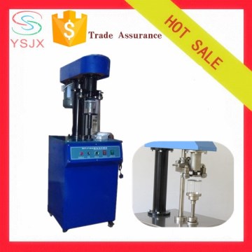 Tin glass can jar Sealing Machine Electric Capping Machine