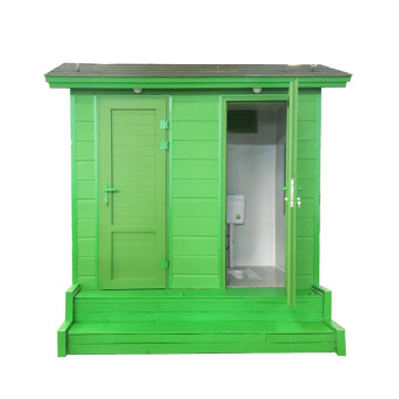 Luxury Outdoor Portable Mobile Toilet For The Elderly