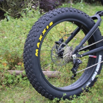 Bafang m620 ultra g510 fat ebike