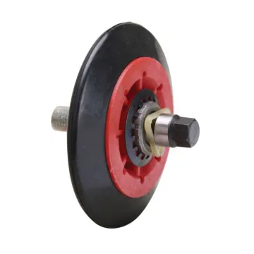 4581EL2002C Dryer Drum Roller for Clothes Dryer Parts