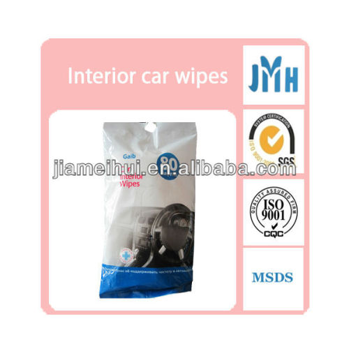 Multifunction Wet Wipes/car Cleaning Wipes/interior Car Wipes/car