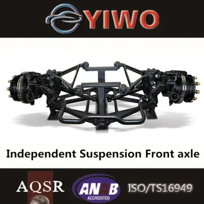 bus front axle front independent axle similar with zf axle