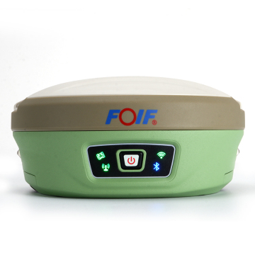 FOIF A90 A60Pro A80 GPS RTK Receiver with IMU Tilt for Land Surveying