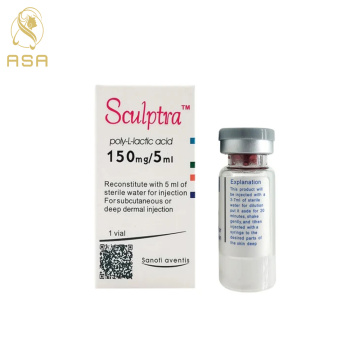 Sculptra Collagen Hyaluronic حمض الحشو الأرداف الثدي الورك