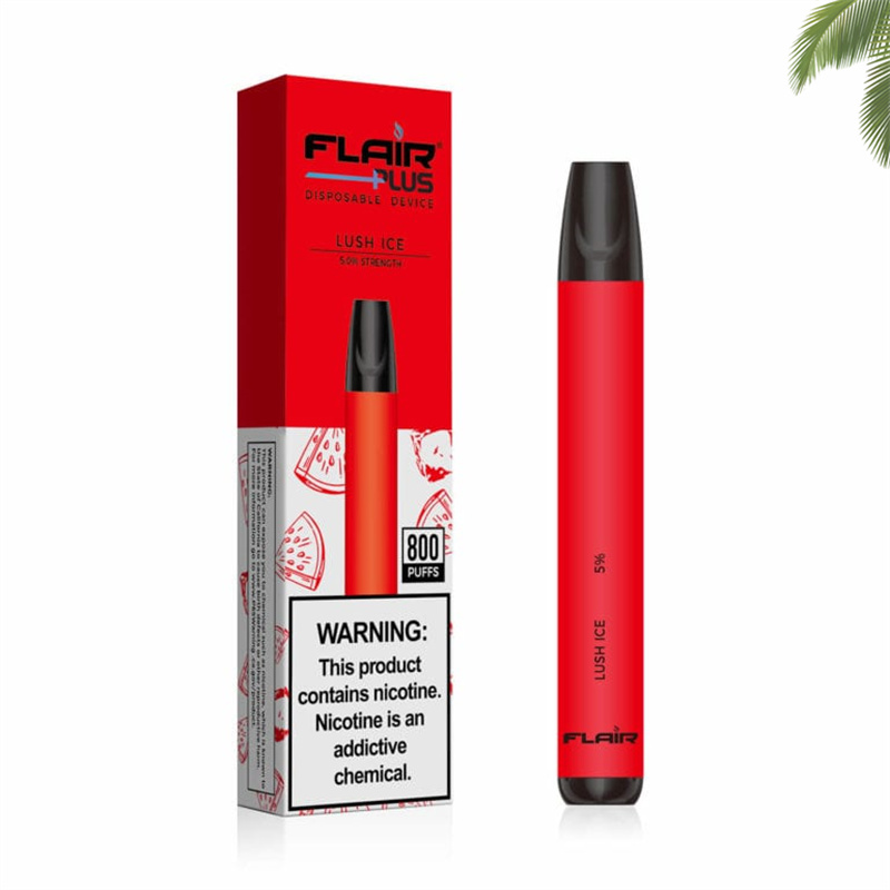 Flair Plus Dispositivos Disponíveis Vape