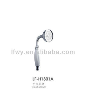 rainfall sliding shower rail hand shower