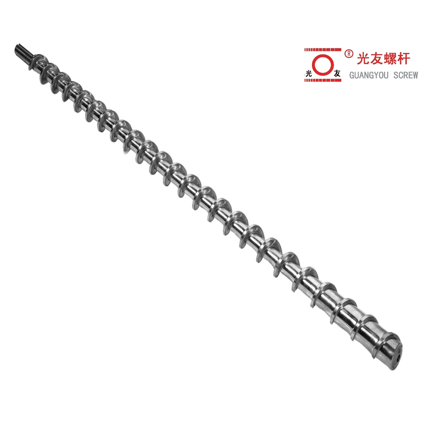 ISO Certified High Precision PVC Pipe Single Screw Barrel Para sa Extruder