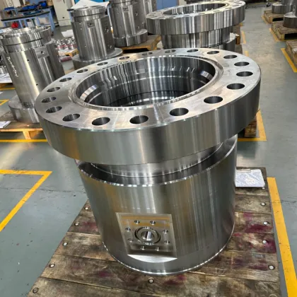 SMS-120 SMS-121 Casing Spool Body
