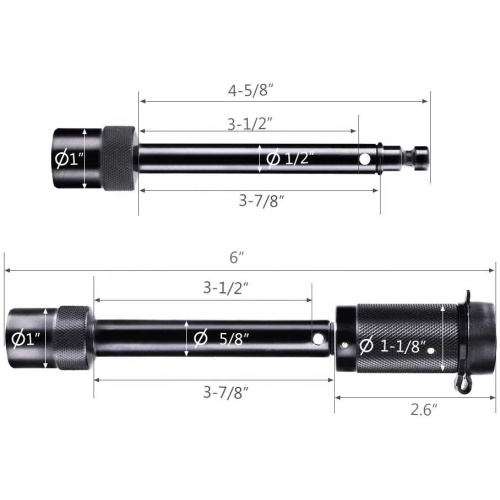 One Locking System Pin Set