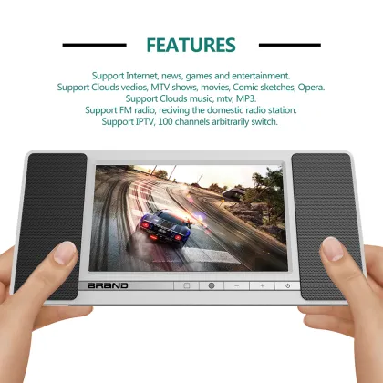 HiFi Moving Cinema Sound Pad