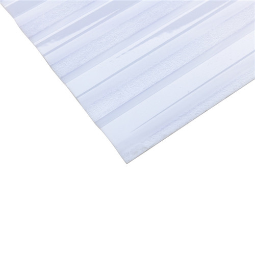 Polycarbonate roofing sheet