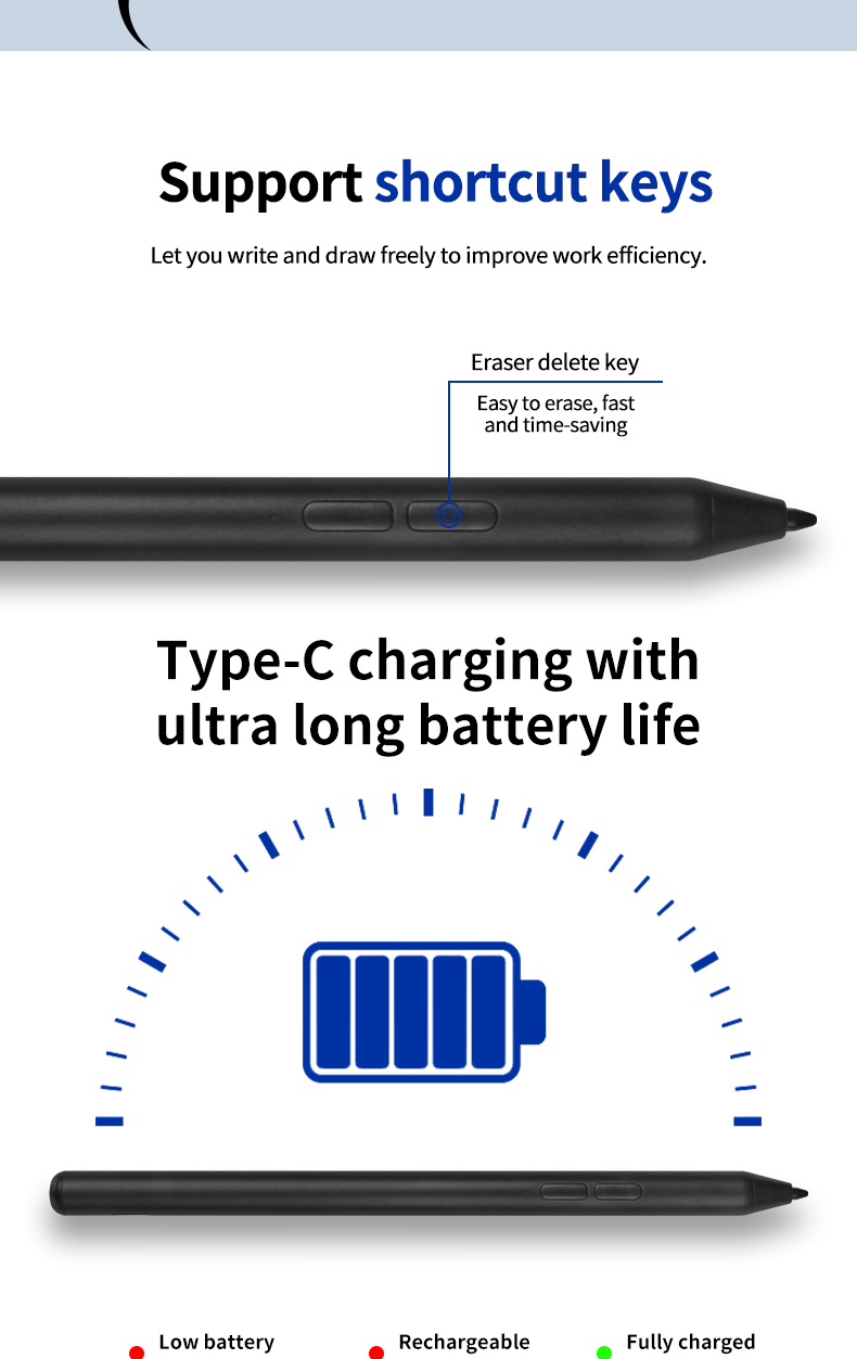 U4S USI Stylus Pen U4S USI Stylus Pen