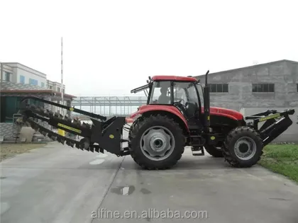 Alibaba Wholesale 3 Point Hitch Ditch Witch Trencher