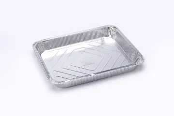 Aluminum Foil Trays for Food