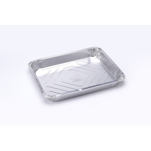 Aluminum Foil Trays for Food
